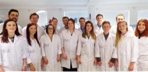 Lextox Laboratory Team